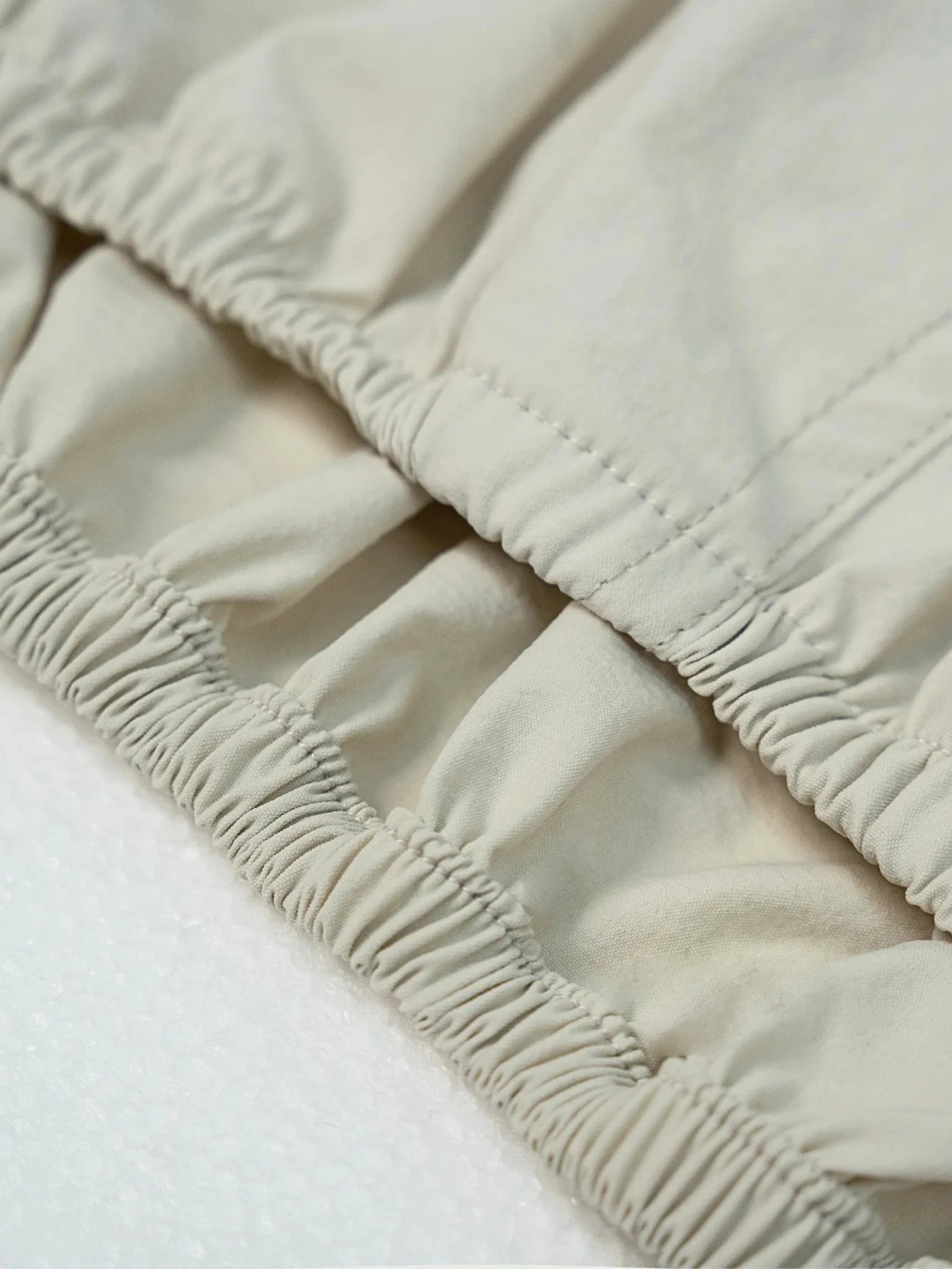 FreshWave™ Drawstring Waist Blouse - PUFFIT