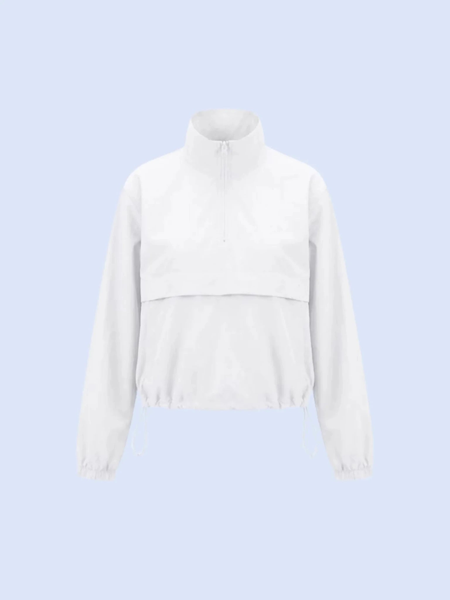 FreshWave™ Lightweight Half-Zip Windbreaker - PUFFIT