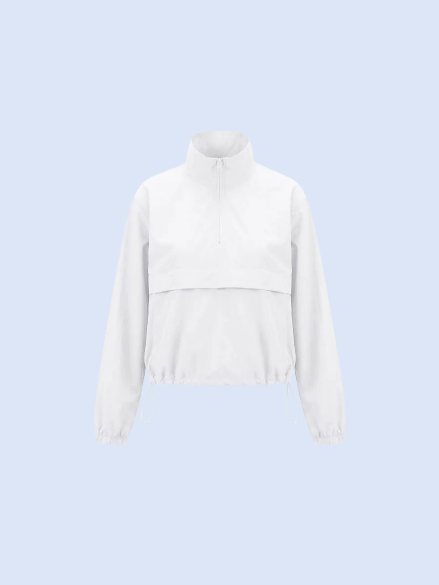 FreshWave™ Lightweight Half-Zip Windbreaker - PUFFIT