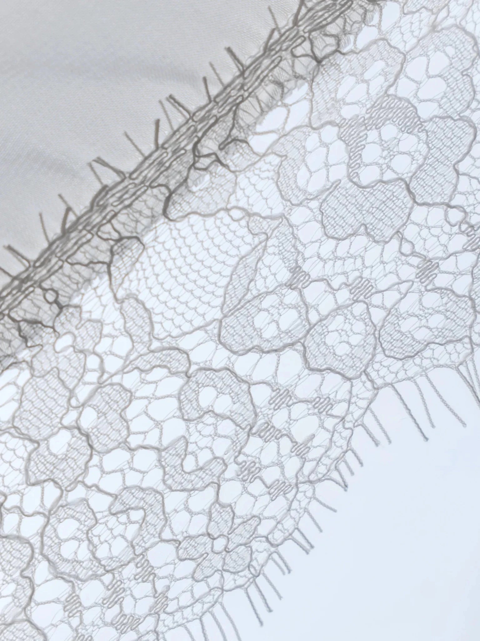 FreshWave™ Odor Control Silky Cool Touch Lace Trim Shorts - PUFFIT