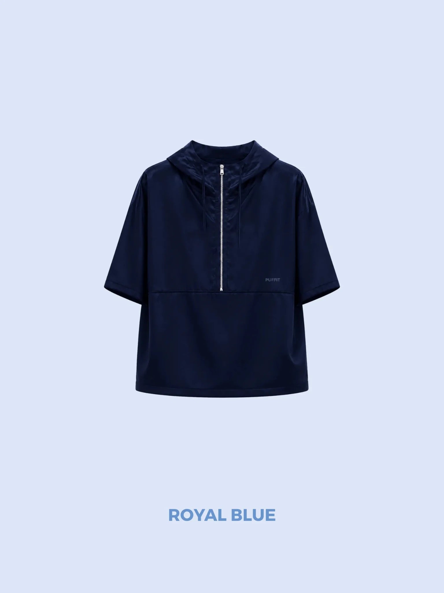 FreshWave™ Odor Control Silky Cool Touch Summer Hooded Top
