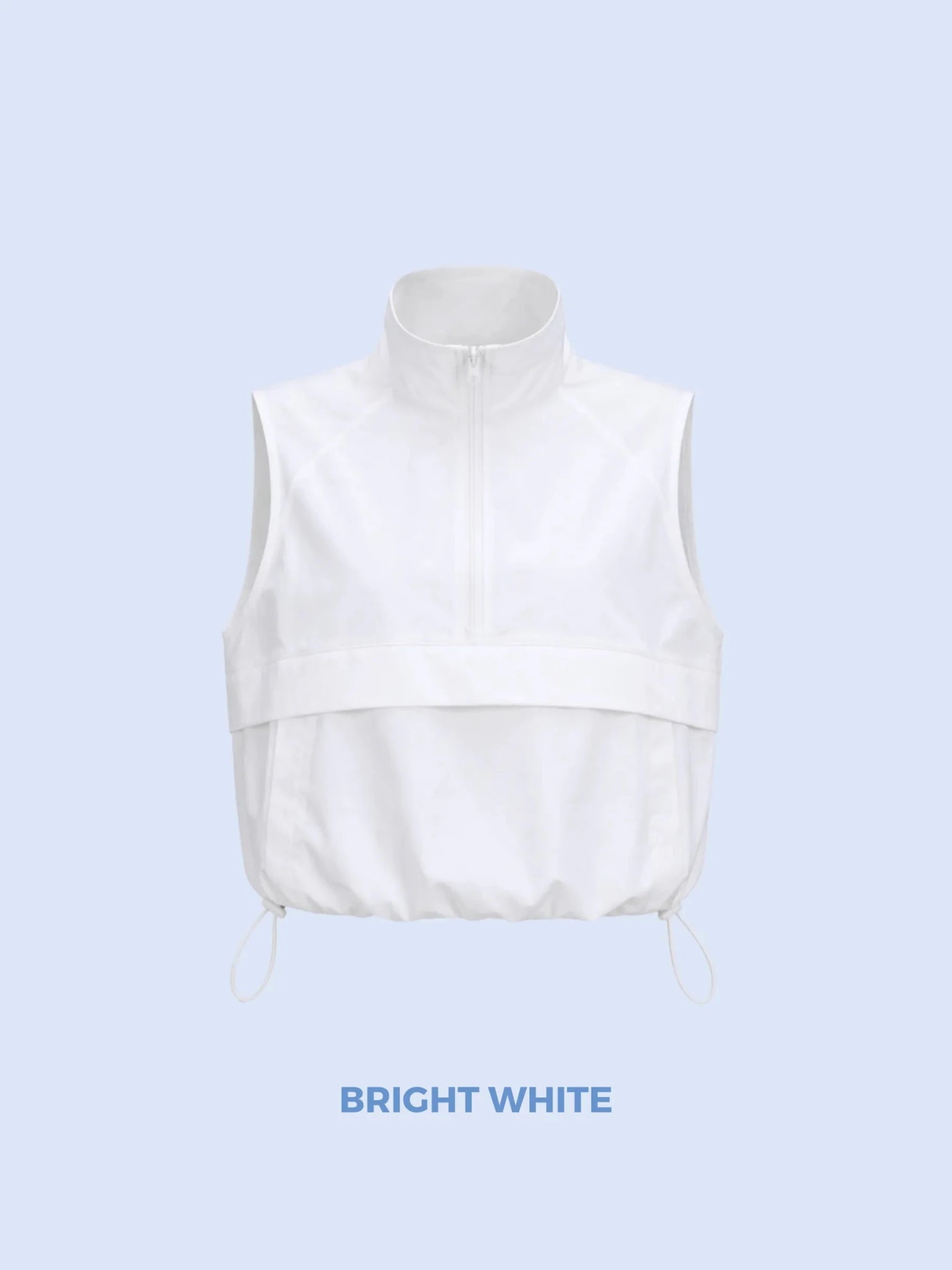 FreshWave™ Odor Control Summer Flow Short Gilet - PUFFIT