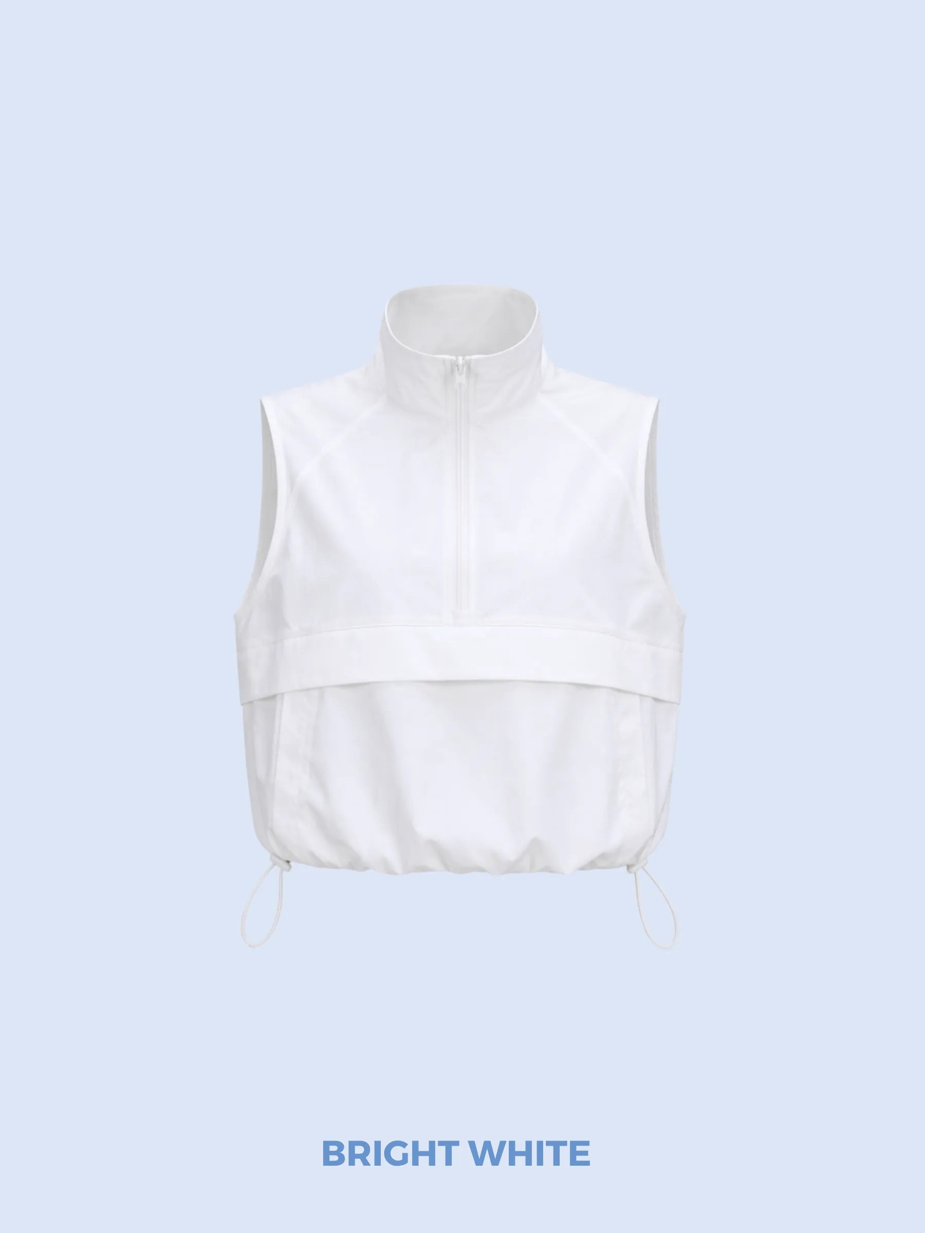 FreshWave™ Odor Control Summer Flow Short Gilet - PUFFIT