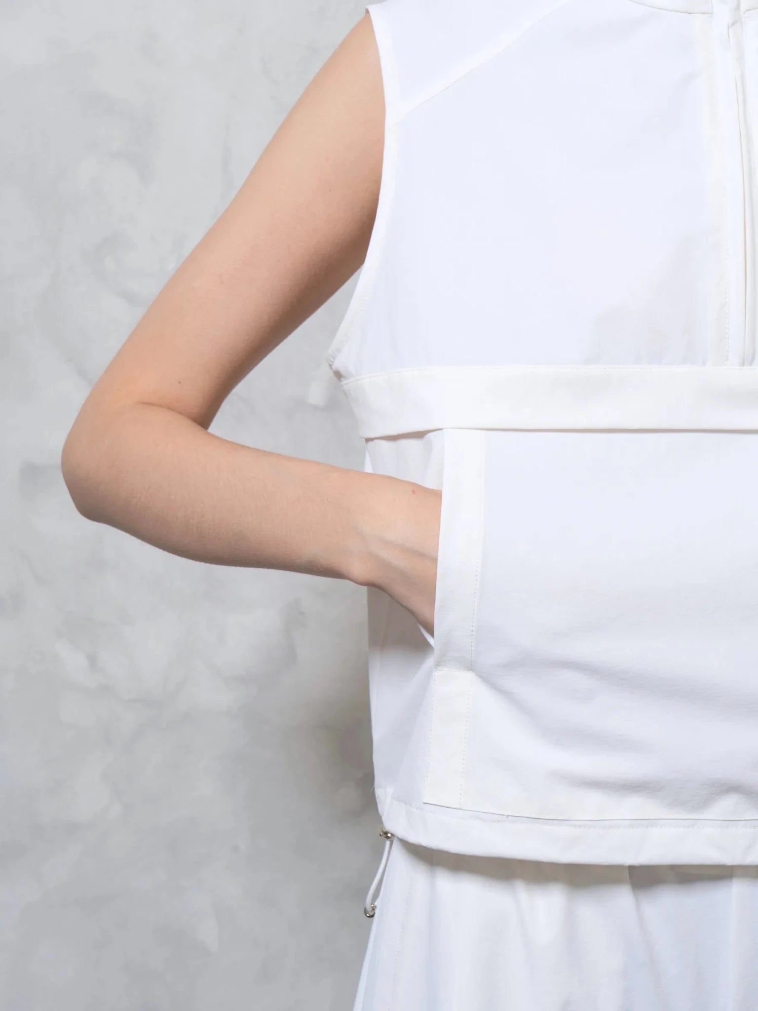 FreshWave™ Odor Control Summer Flow Short Gilet - PUFFIT