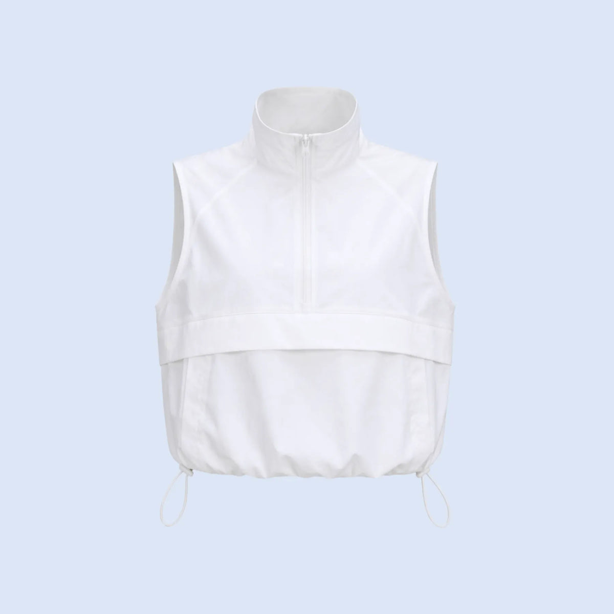 FreshWave™ Odor Control Summer Flow Short Gilet | PUFFIT