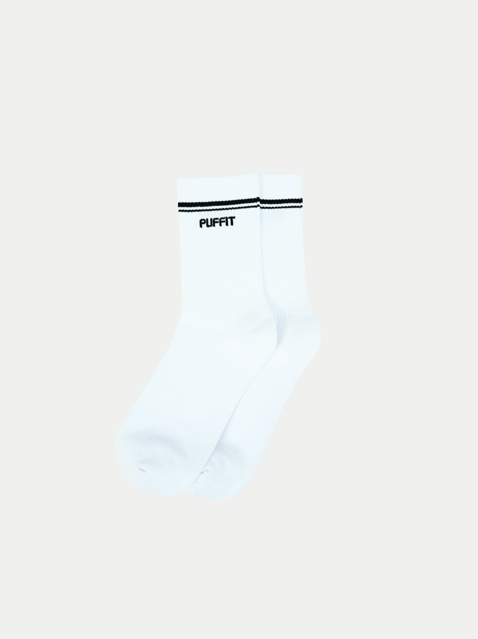 Half-Crew Throwback Sock - PUFFIT
