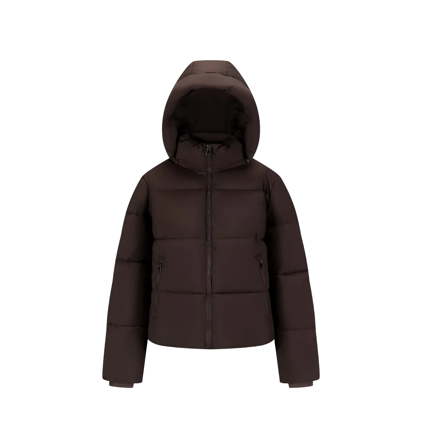 WarmCore™ Steppjacke mit abnehmbarer Kapuze 