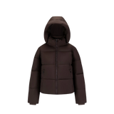WarmCore™ Steppjacke mit abnehmbarer Kapuze 