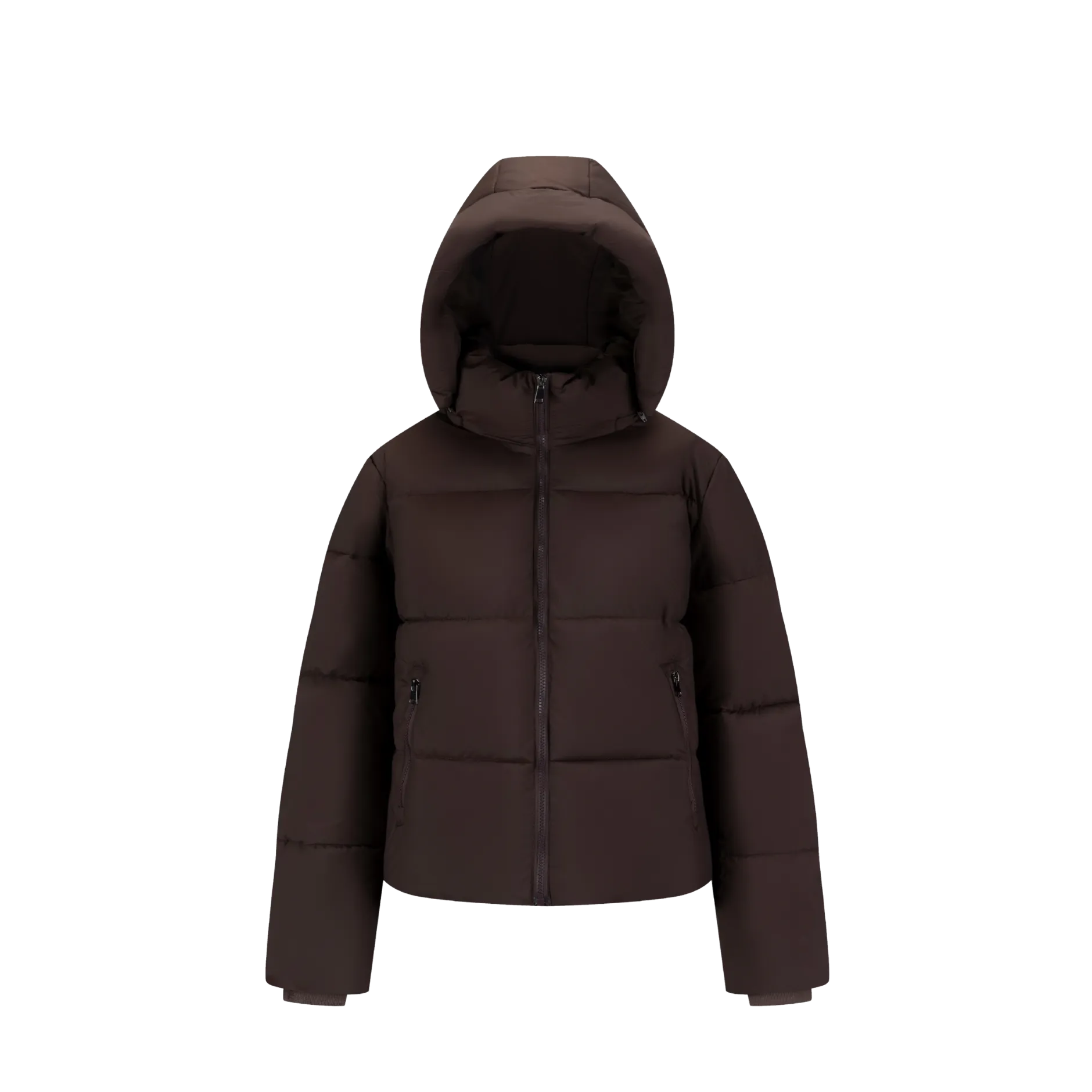 WarmCore™ Detachable Hood Puffer Jacket