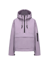 STM-TEX™ Waterproof Raincoat Hoodie With Kangaroo Pocket