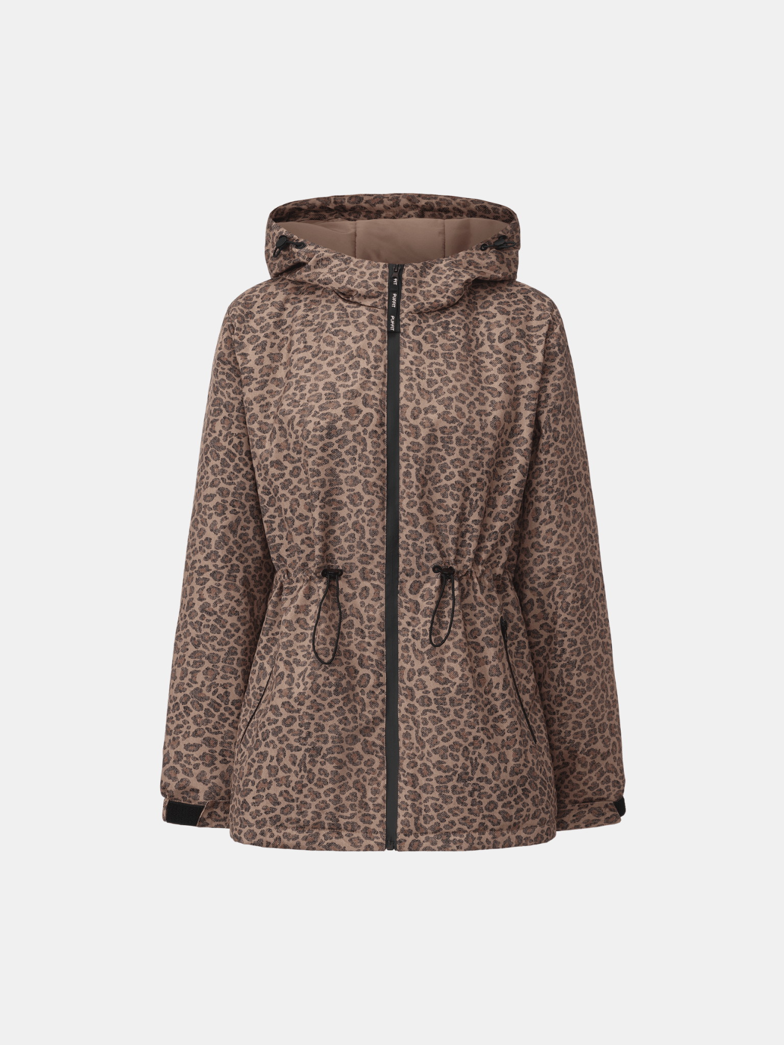 STM-TEX™ Classic Cinched Waist Full Zip Raincoat