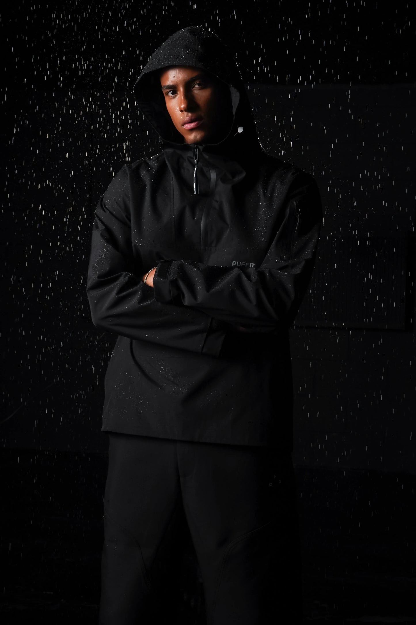 STM-TEX™ Men's Classic Rain Hoodie