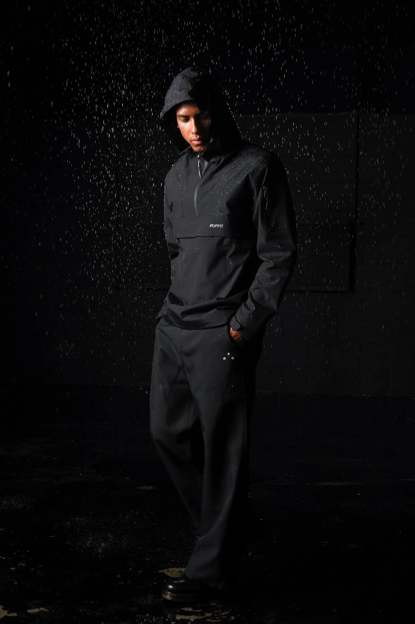 STM-TEX™ Men's Classic Rain Hoodie