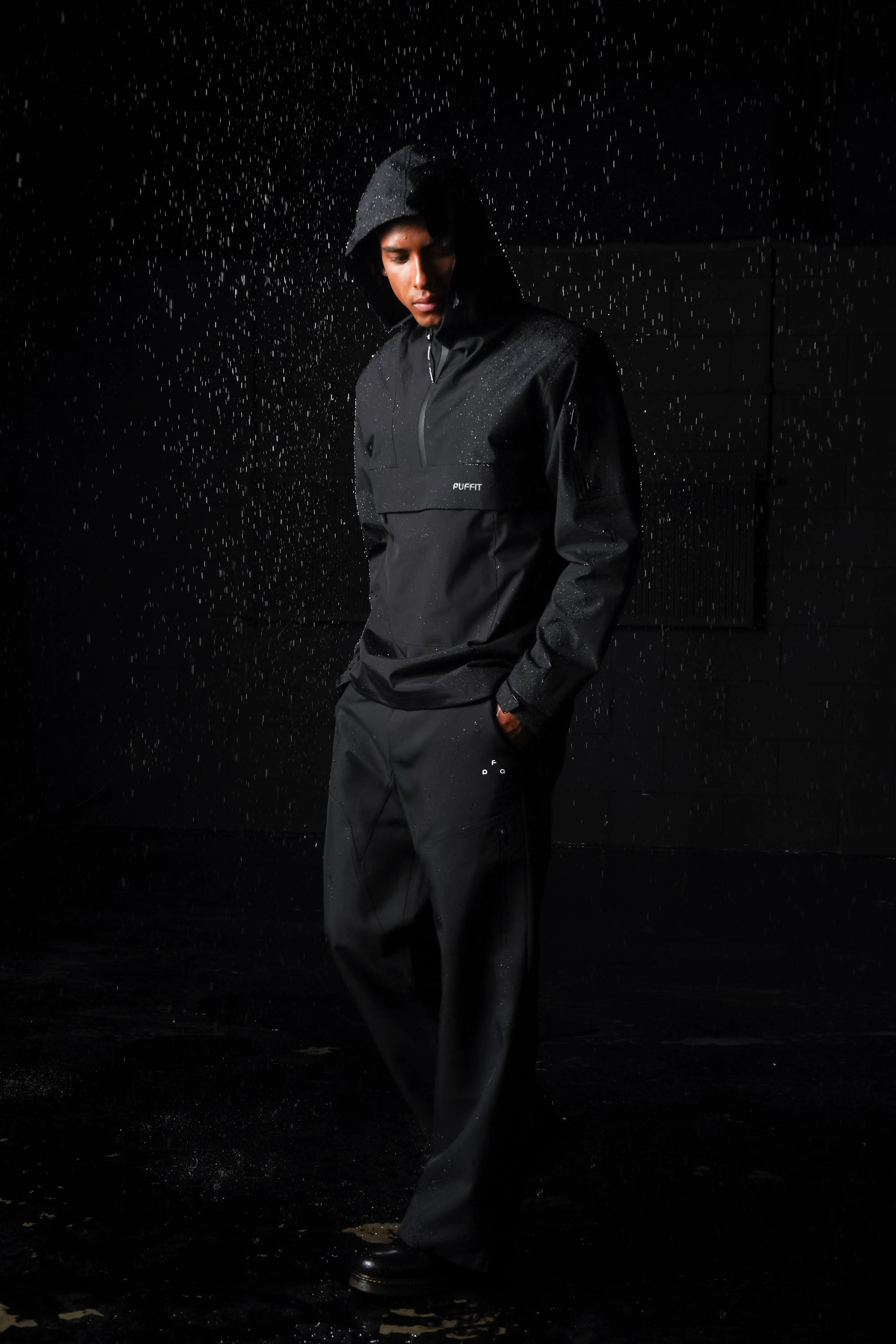 STM-TEX™ Men's Classic Rain Hoodie
