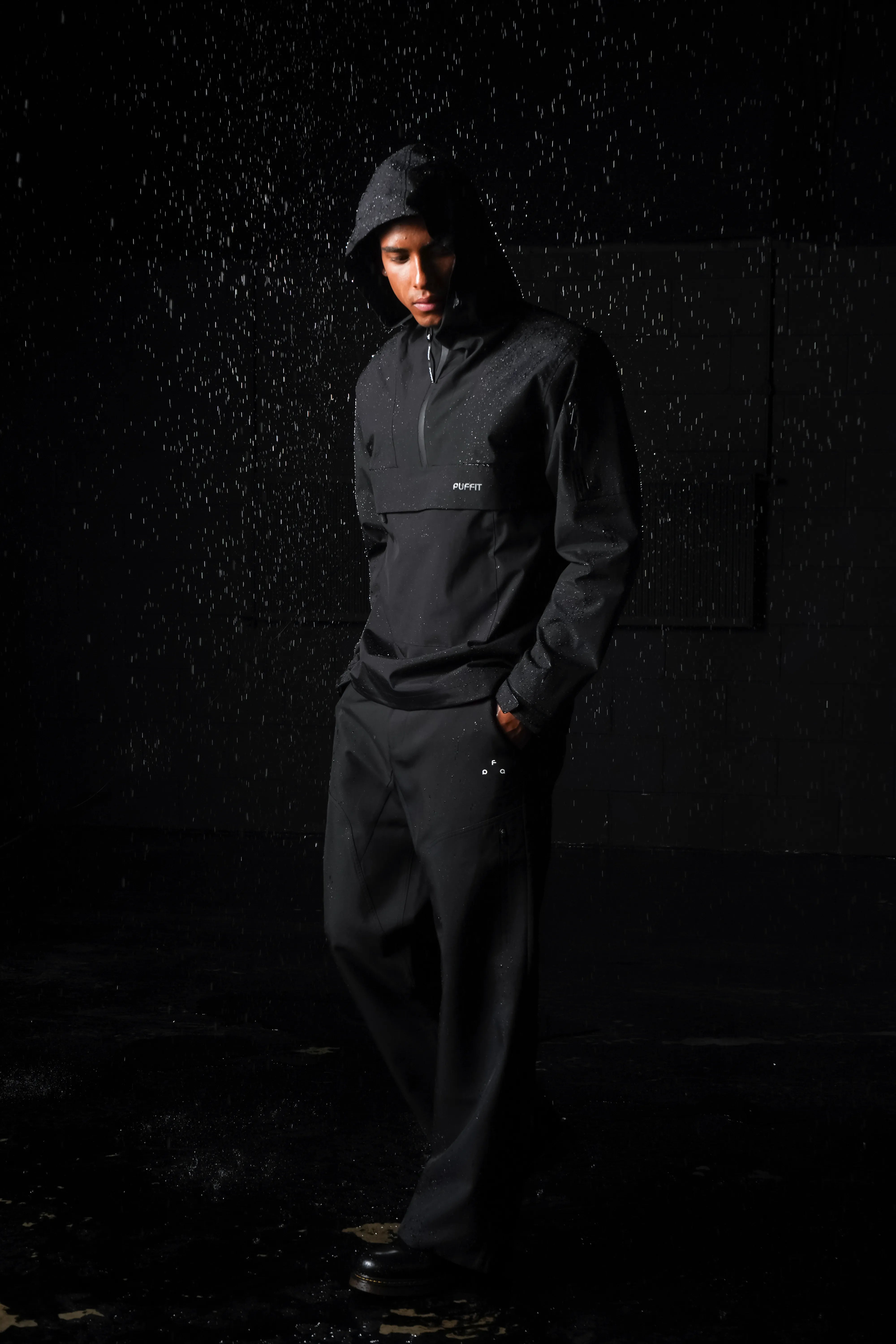 STM-TEX™ Men's Classic Rain Hoodie