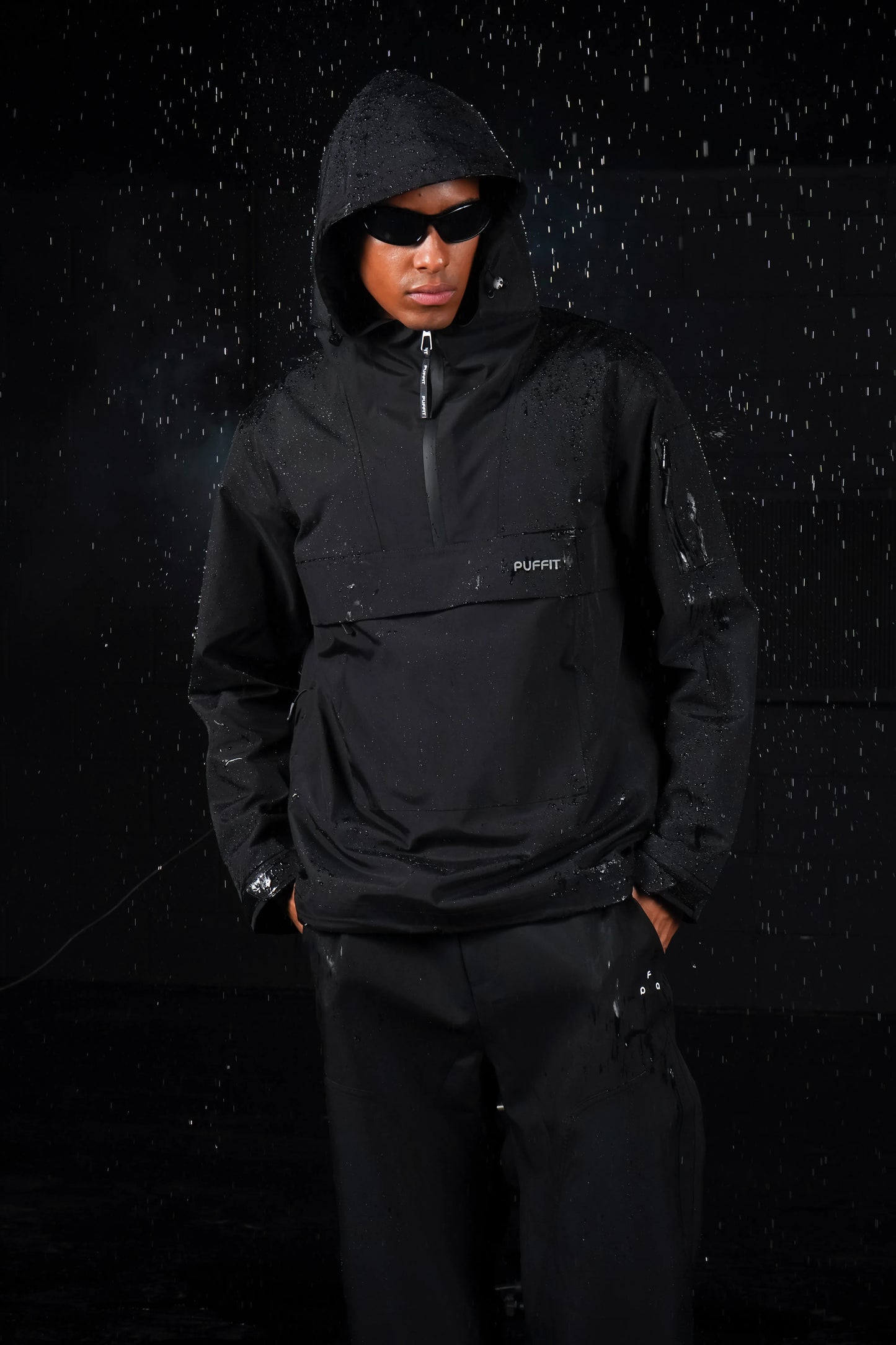 STM-TEX™ Men's Classic Rain Hoodie