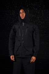 STM-TEX™ Men’s Multi-Pocket Rain Jacket