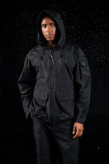 STM-TEX™ Men’s Multi-Pocket Rain Jacket