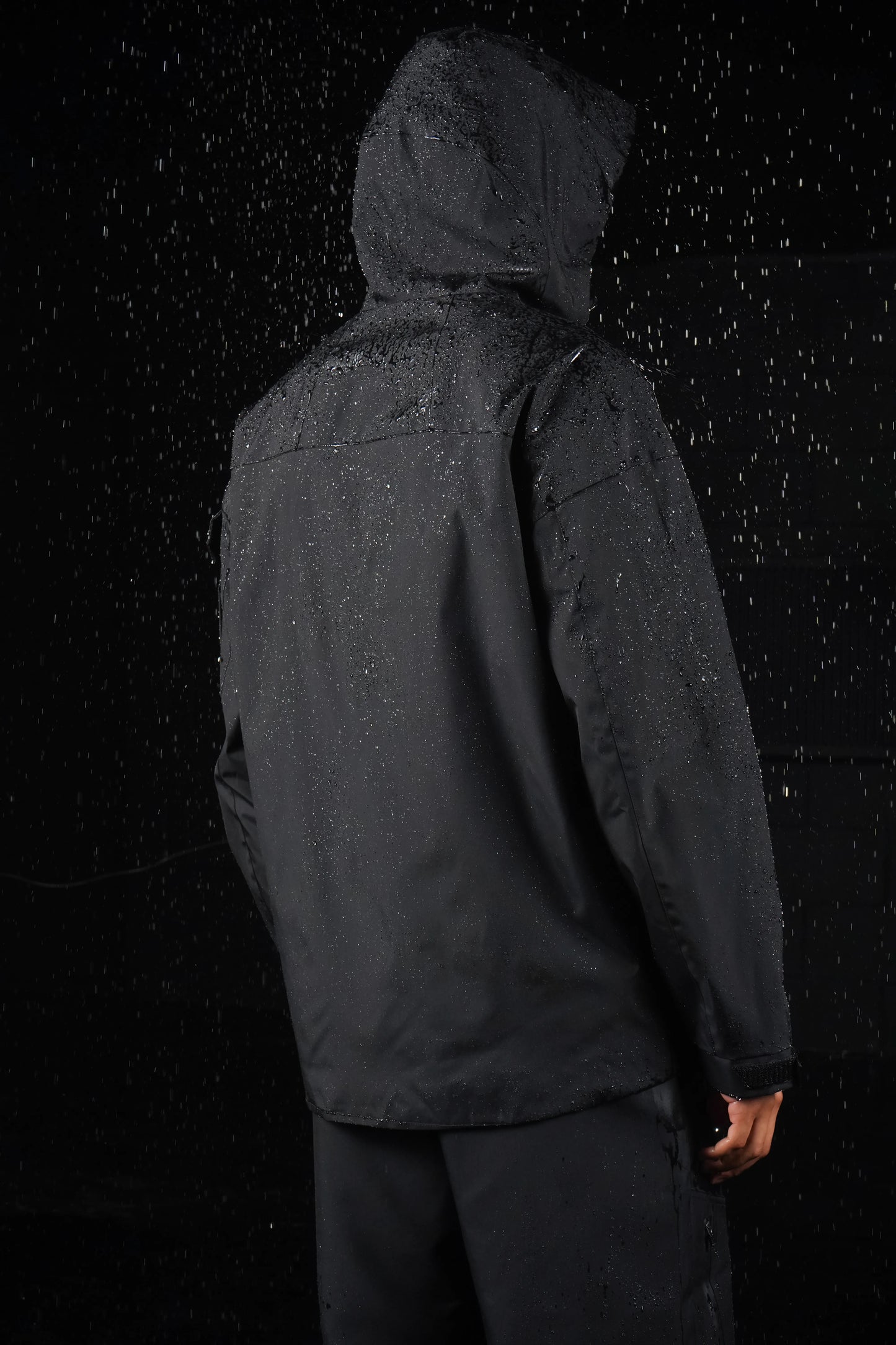 STM-TEX™ Men’s Multi-Pocket Rain Jacket