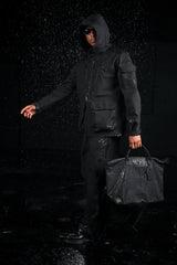 STM-TEX™ Men’s Multi-Pocket Rain Jacket