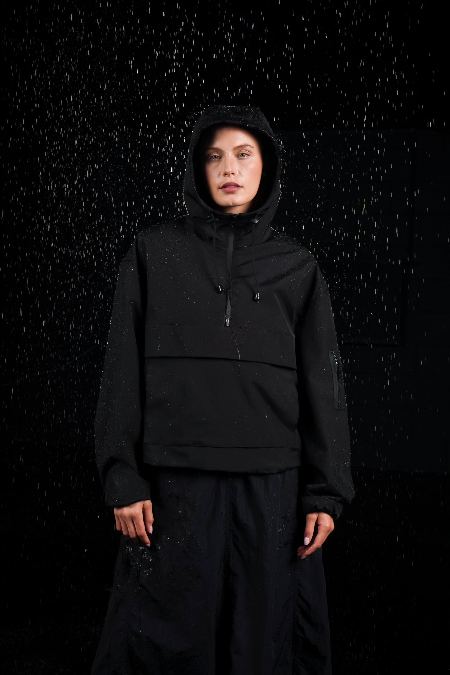 STM-TEX™ Classic Oversized Rain Hoodie