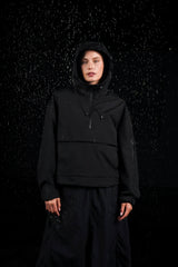 STM-TEX™ Classic Oversized Rain Hoodie