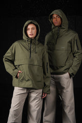 STM-TEX™ Classic Oversized Rain Hoodie