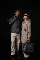 STM-TEX™ Men’s Multi-Pocket Rain Jacket