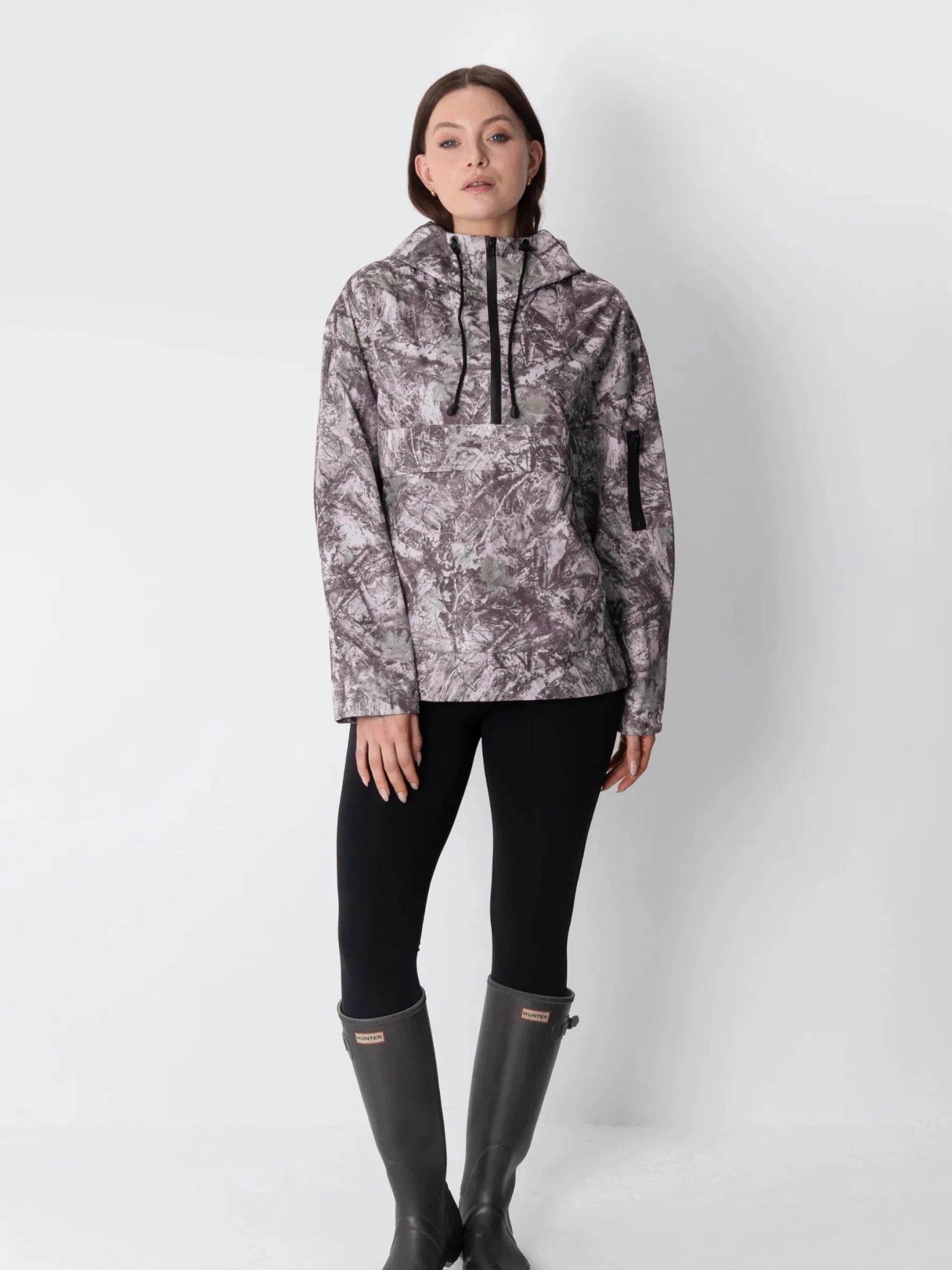 STM-TEX™ ALL Classic Oversized Rain Hoodie - Stay Puffit - PUFFIT