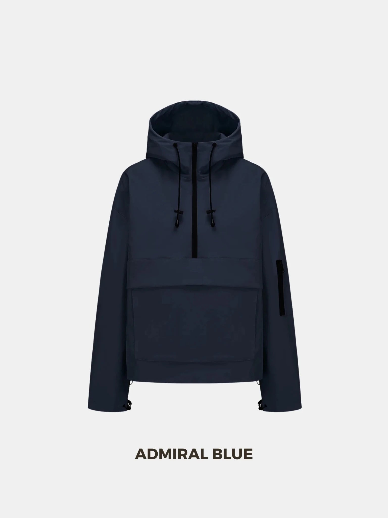 STM-TEX™ ALL Classic Relaxed Fit Rain Hoodie - Stay Puffit - PUFFIT