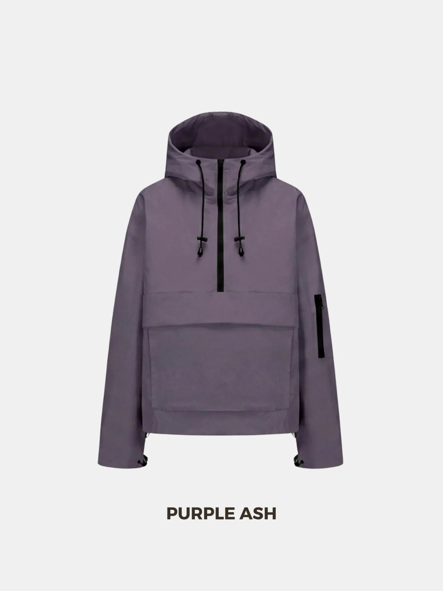 STM-TEX™ ALL Classic Relaxed Fit Rain Hoodie - Stay Puffit - PUFFIT