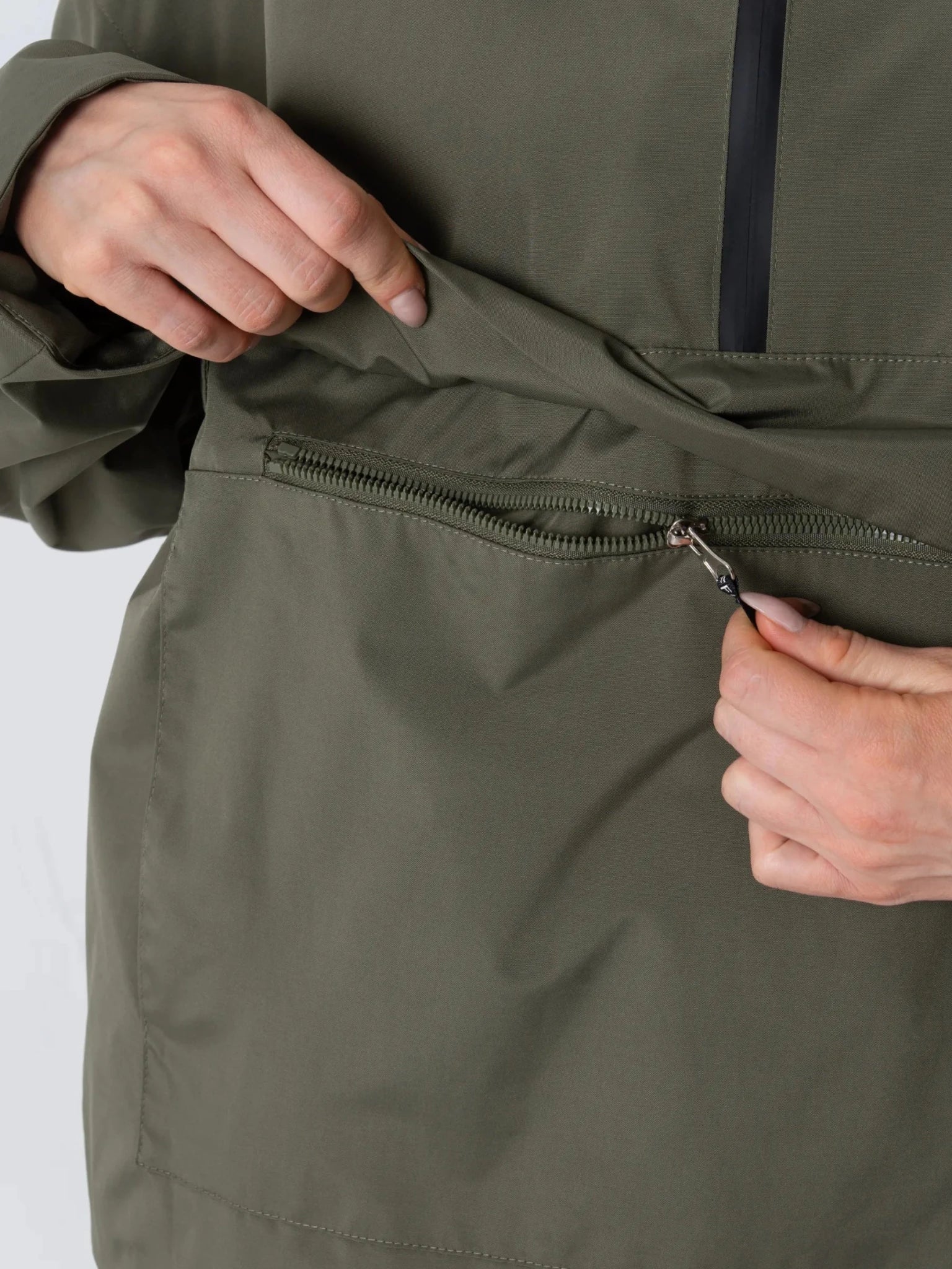 STM-TEX™ ALL Classic Relaxed Fit Rain Hoodie - Stay Puffit - PUFFIT