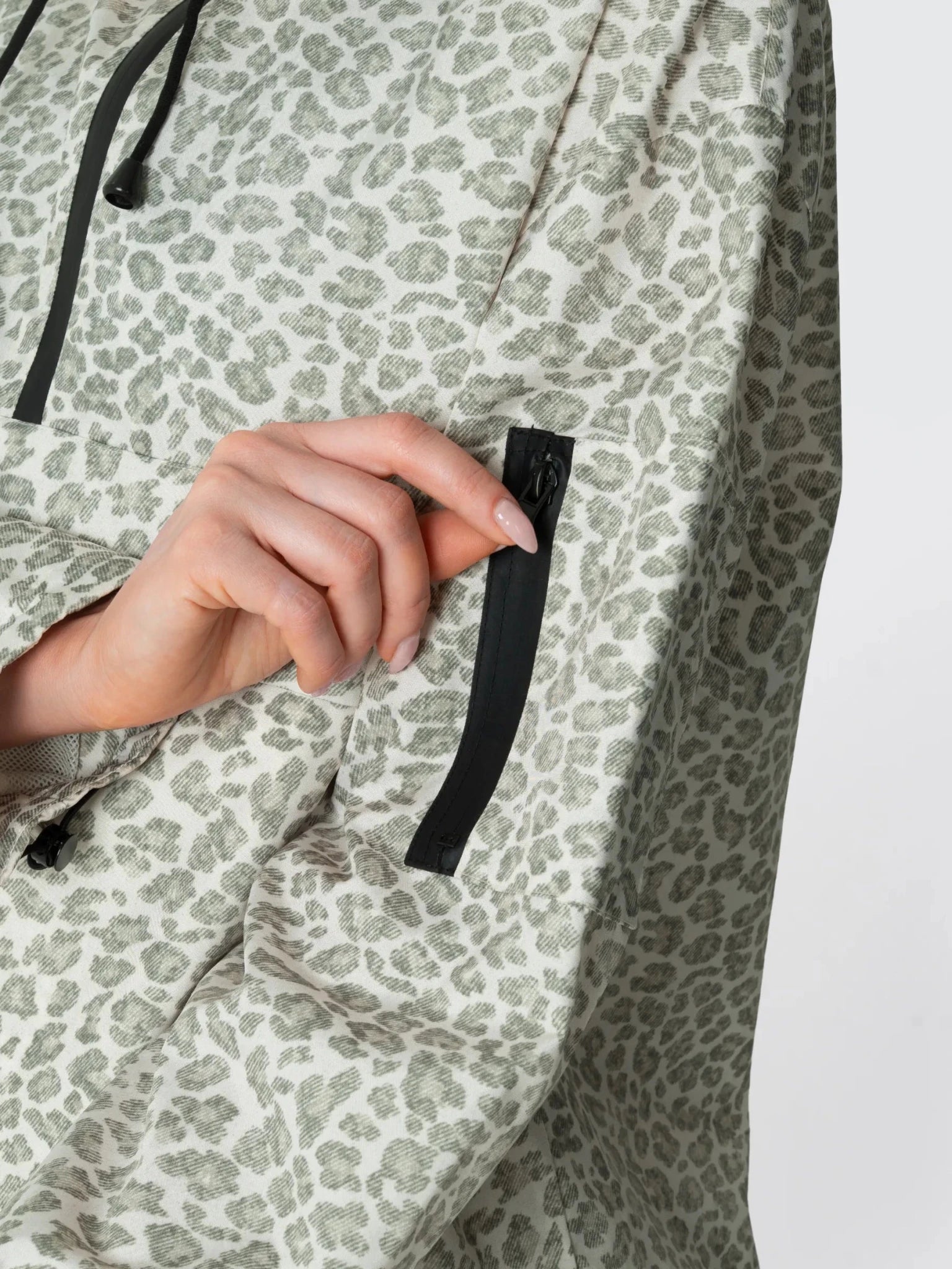 STM-TEX™ ALL Classic Relaxed Fit Rain Hoodie - Stay Puffit - PUFFIT