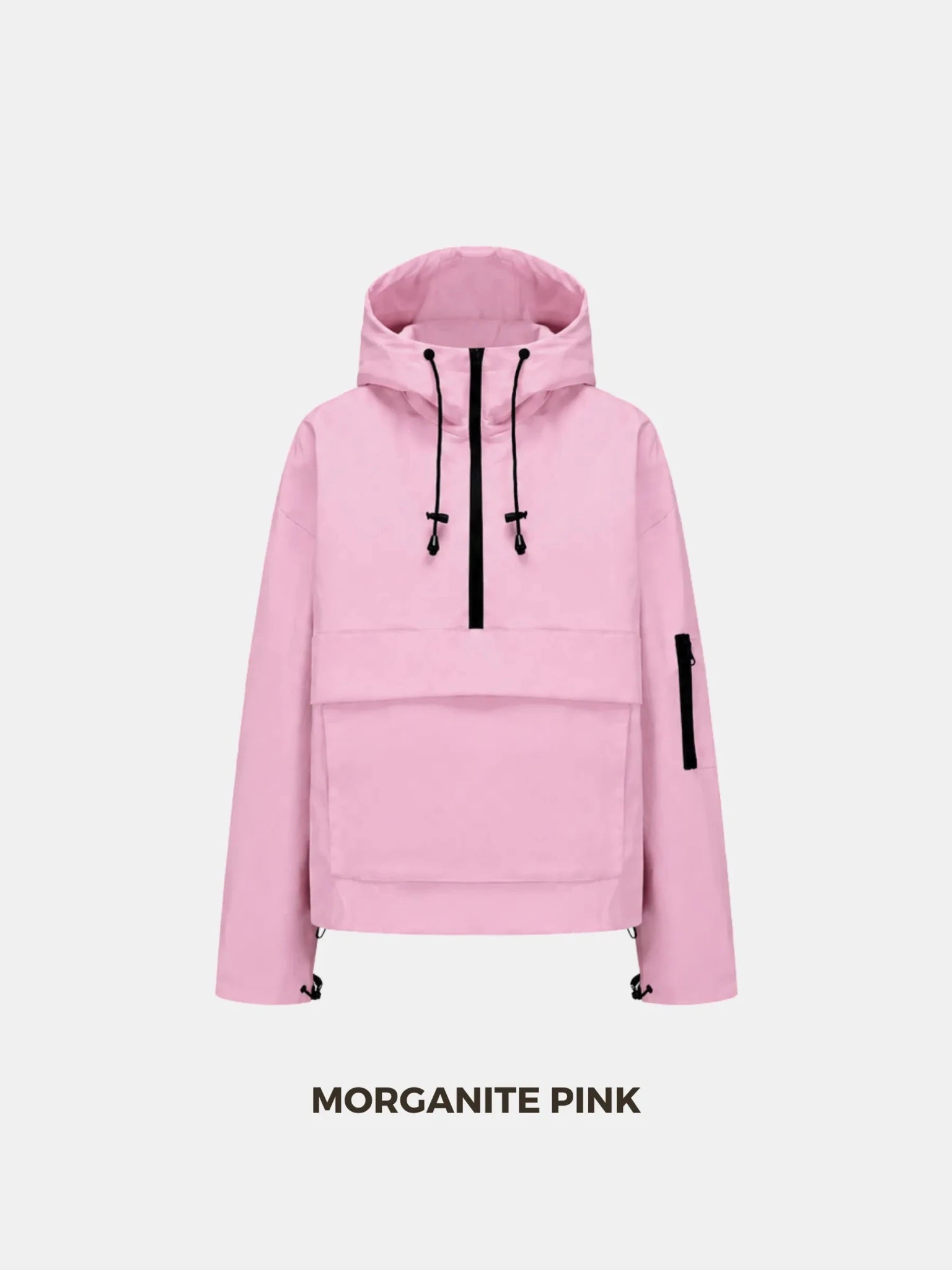 STM-TEX™ ALL Classic Relaxed Fit Rain Hoodie - Stay Puffit - PUFFIT