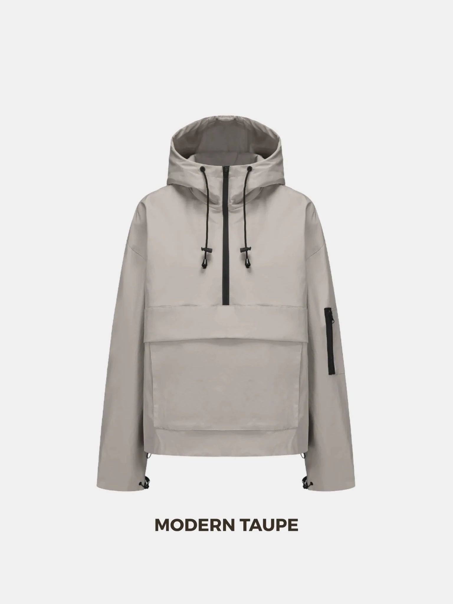 STM-TEX™ ALL Classic Relaxed Fit Rain Hoodie - Stay Puffit - PUFFIT