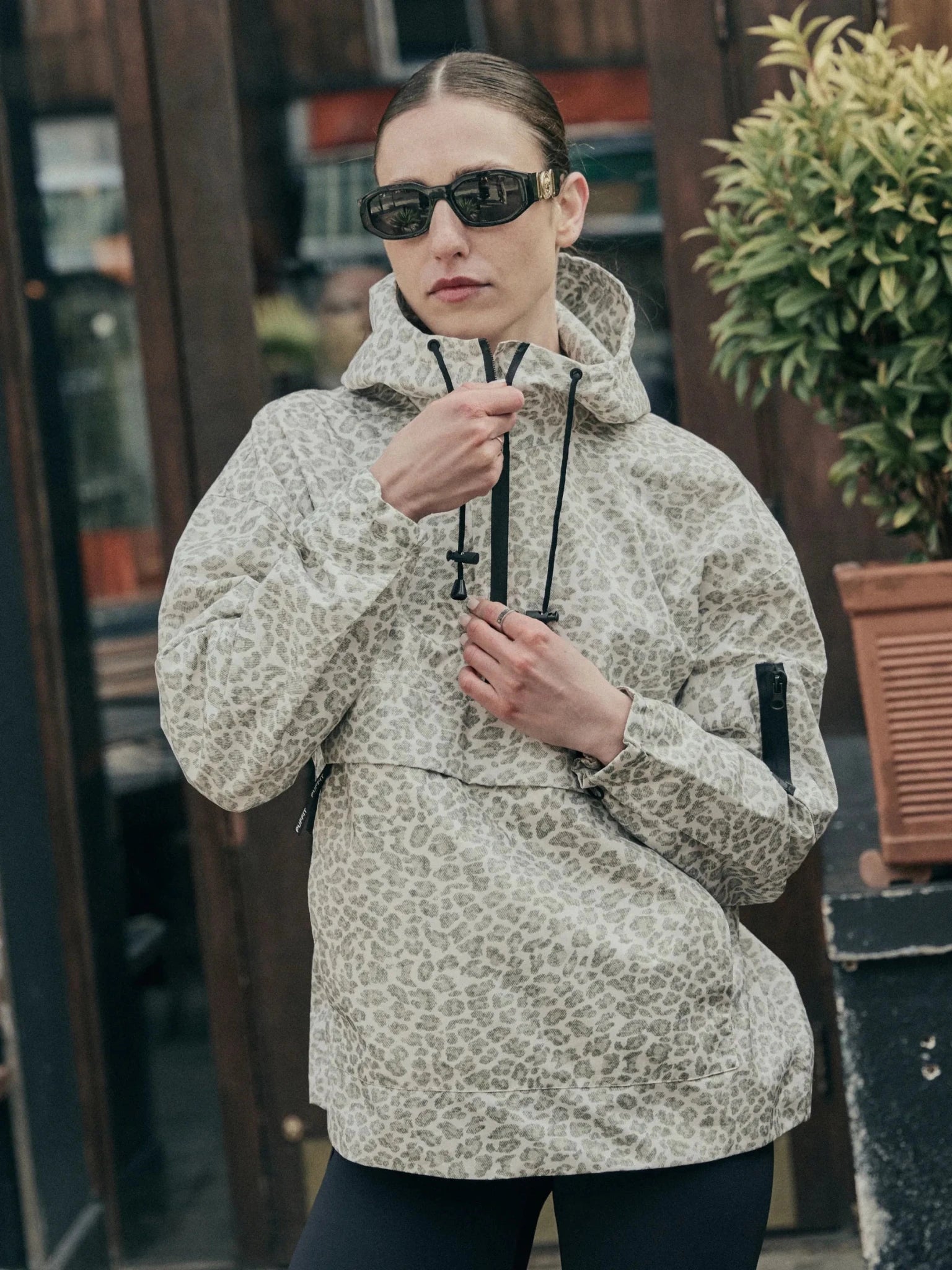 STM-TEX™ ALL Classic Relaxed Fit Rain Hoodie - Stay Puffit - PUFFIT