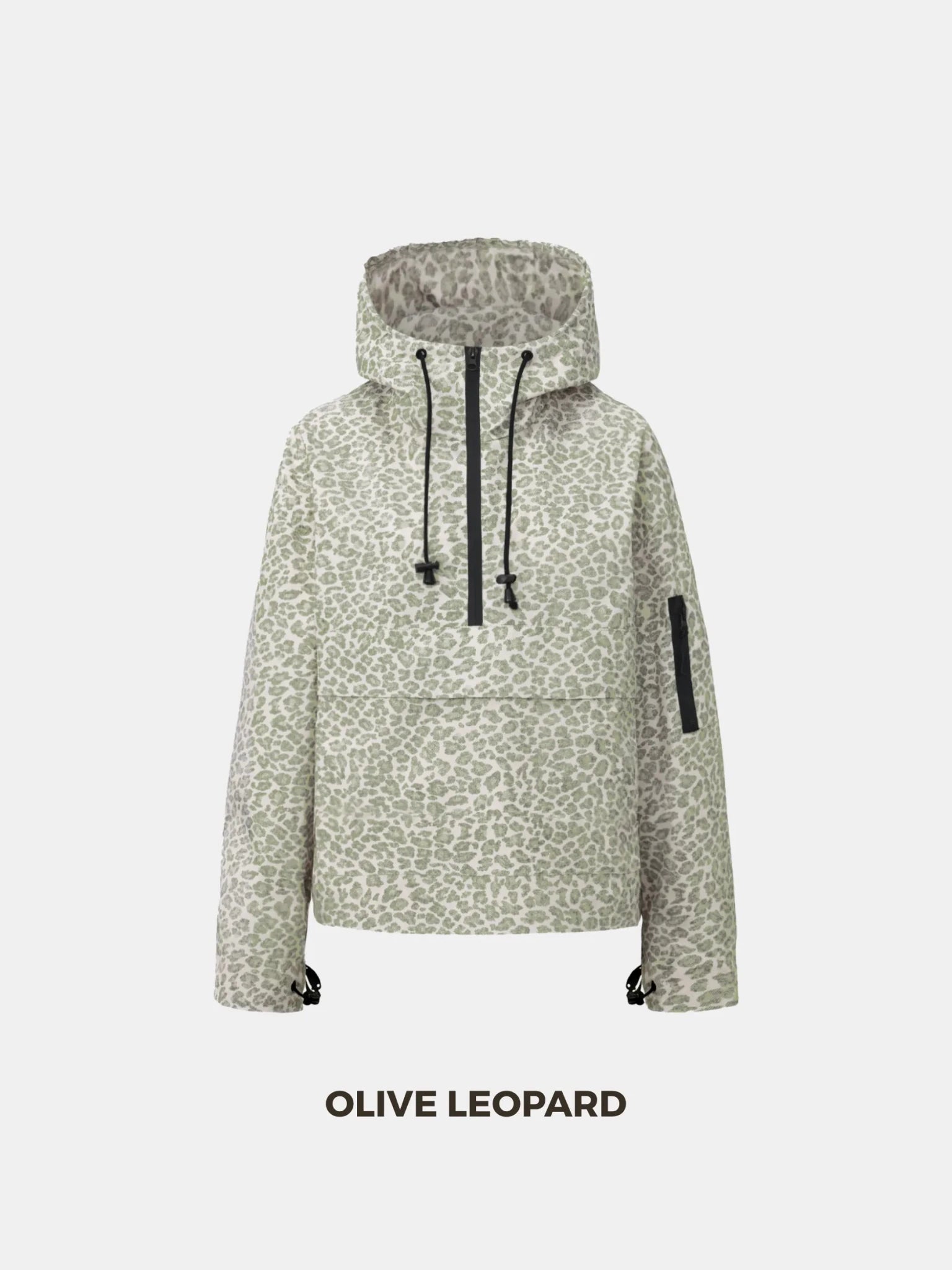 STM-TEX™ ALL Classic Relaxed Fit Rain Hoodie - Stay Puffit - PUFFIT