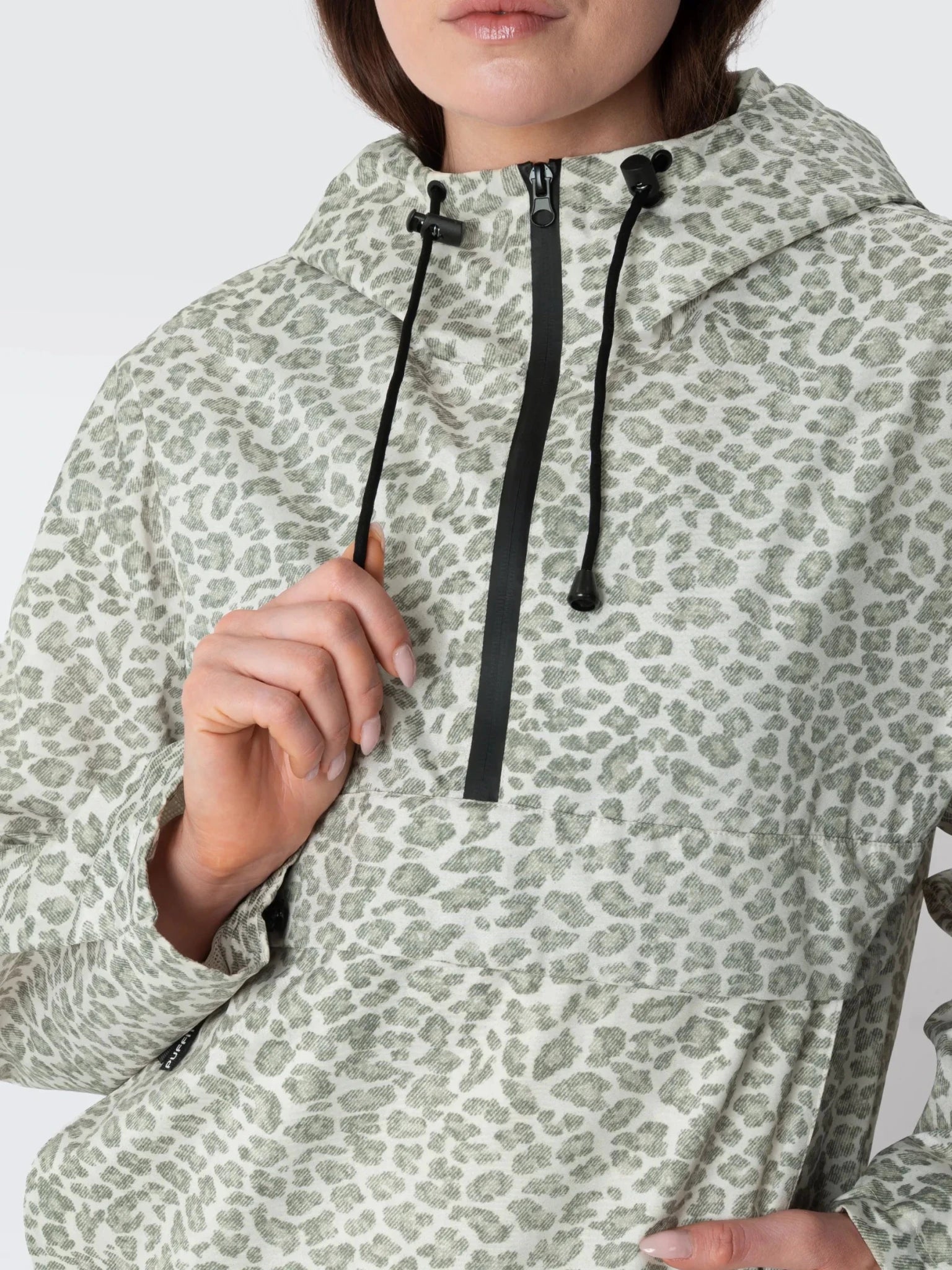 STM-TEX™ ALL Classic Relaxed Fit Rain Hoodie - Stay Puffit - PUFFIT