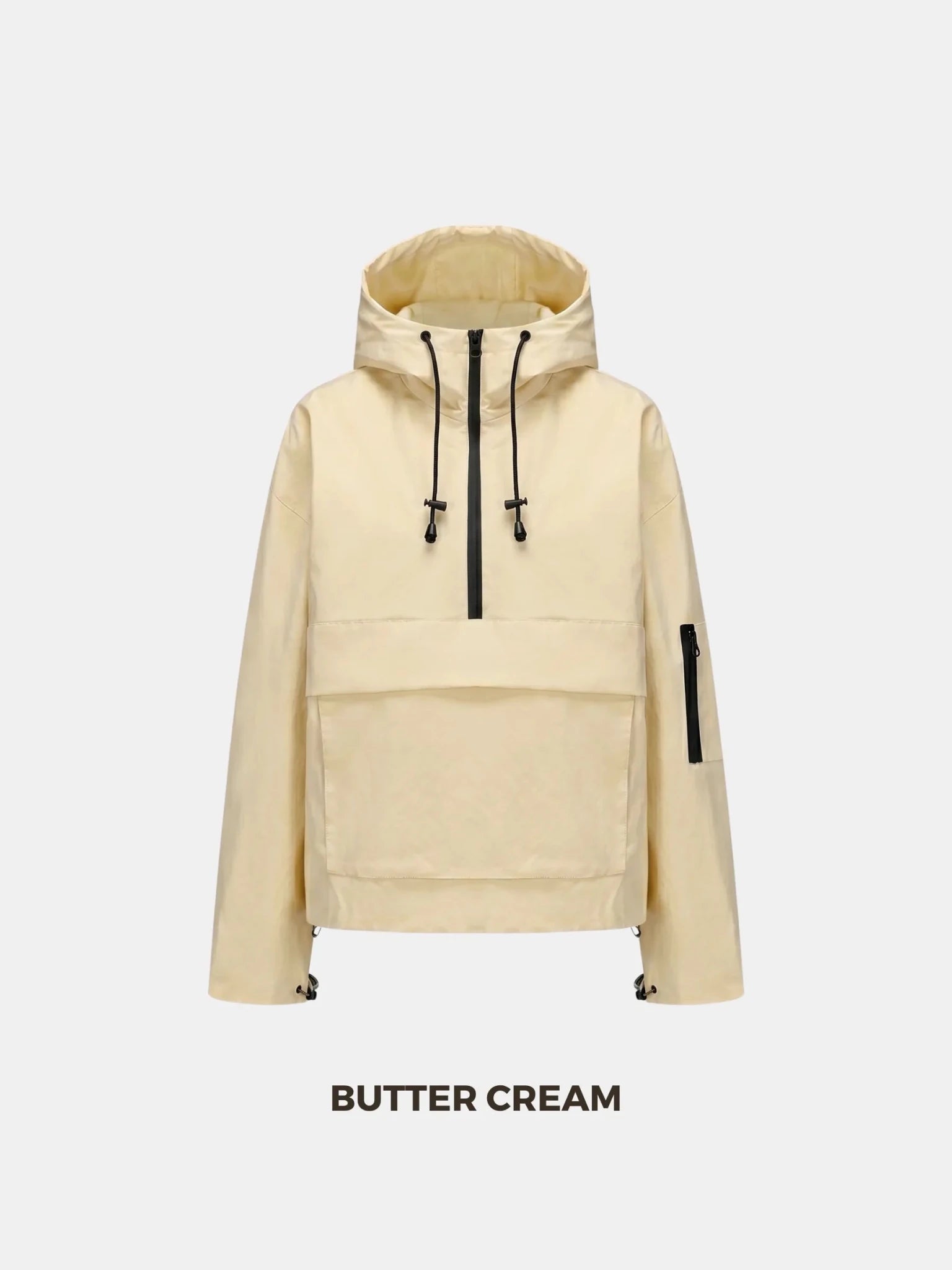 STM-TEX™ ALL Classic Relaxed Fit Rain Hoodie - Stay Puffit - PUFFIT