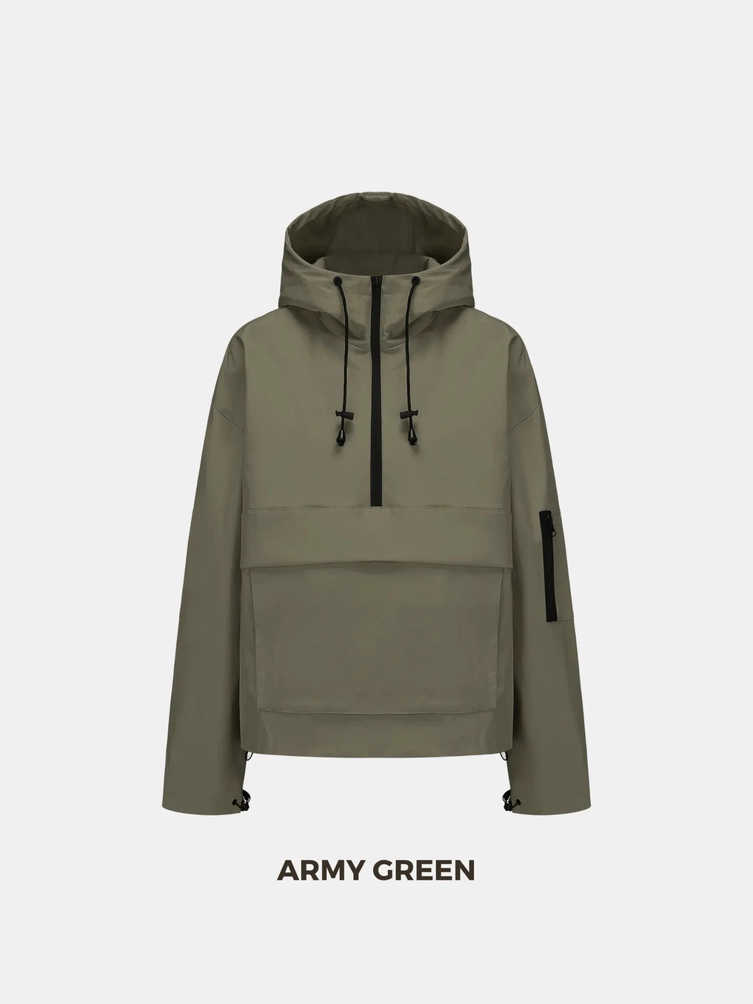 STM-TEX™ ALL Classic Relaxed Fit Rain Hoodie - Stay Puffit - PUFFIT