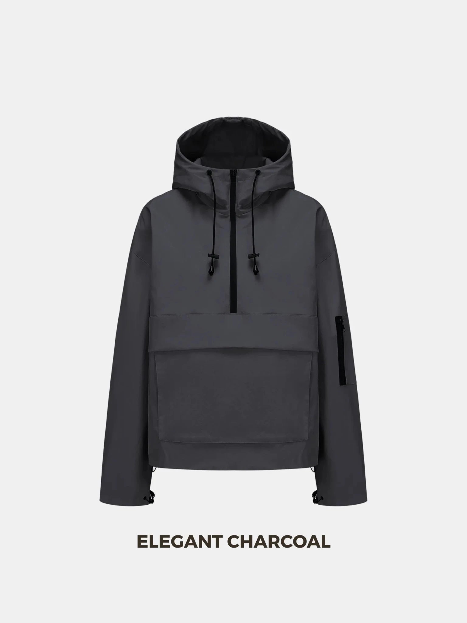 STM-TEX™ ALL Classic Relaxed Fit Rain Hoodie - Stay Puffit - PUFFIT