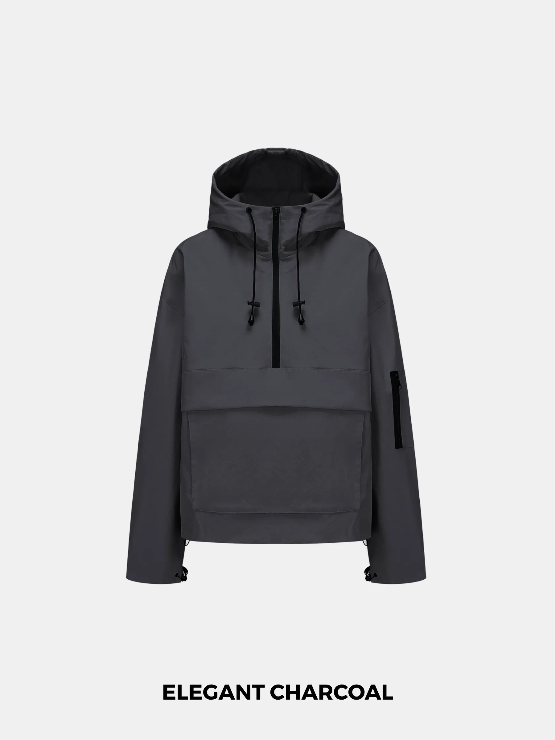STM-TEX™ ALL Classic Relaxed Fit Rain Hoodie - Stay Puffit - PUFFIT