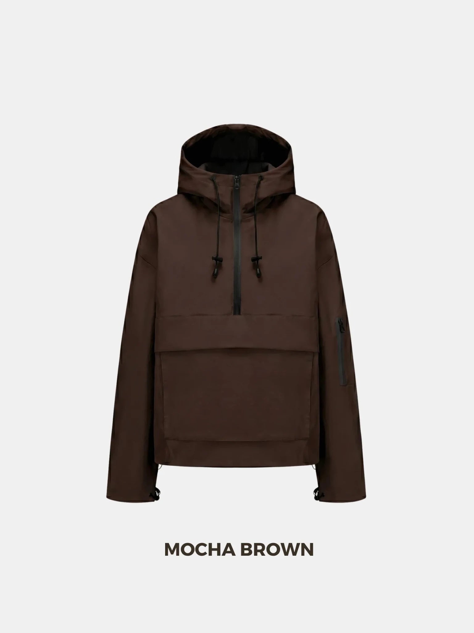 STM-TEX™ ALL Classic Relaxed Fit Rain Hoodie - Stay Puffit - PUFFIT