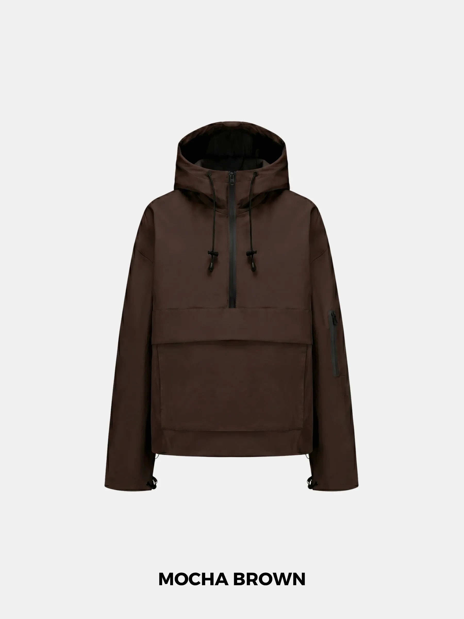STM-TEX™ ALL Classic Relaxed Fit Rain Hoodie - Stay Puffit - PUFFIT