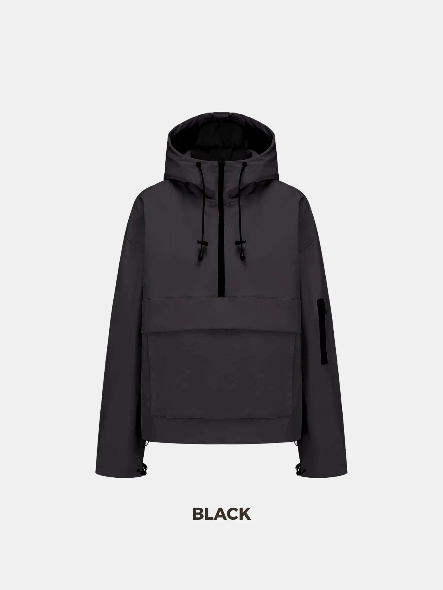 STM-TEX™ ALL Classic Relaxed Fit Rain Hoodie - Stay Puffit - PUFFIT