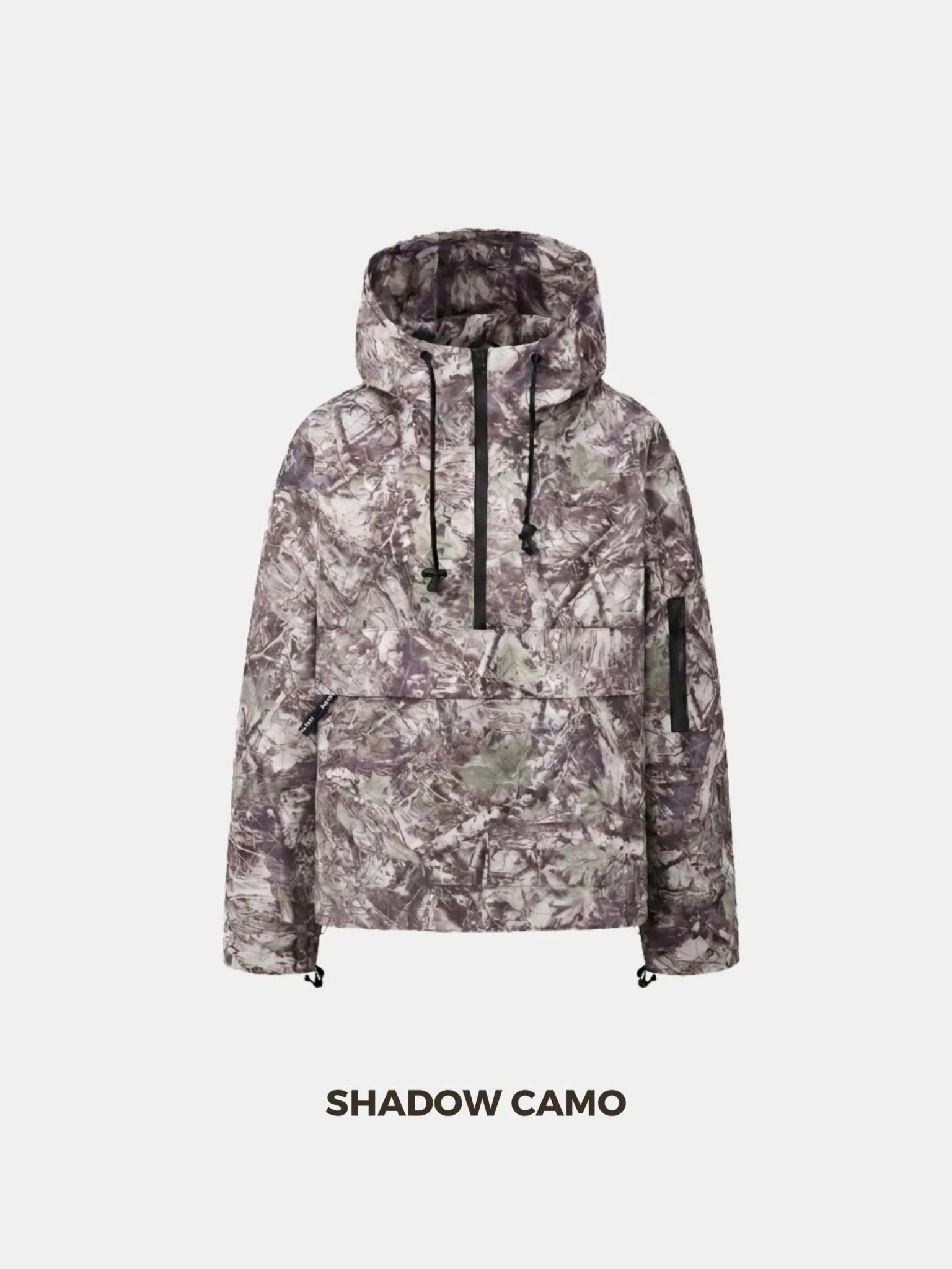 STM-TEX™ ALL Classic Relaxed Fit Rain Hoodie - Stay Puffit - PUFFIT