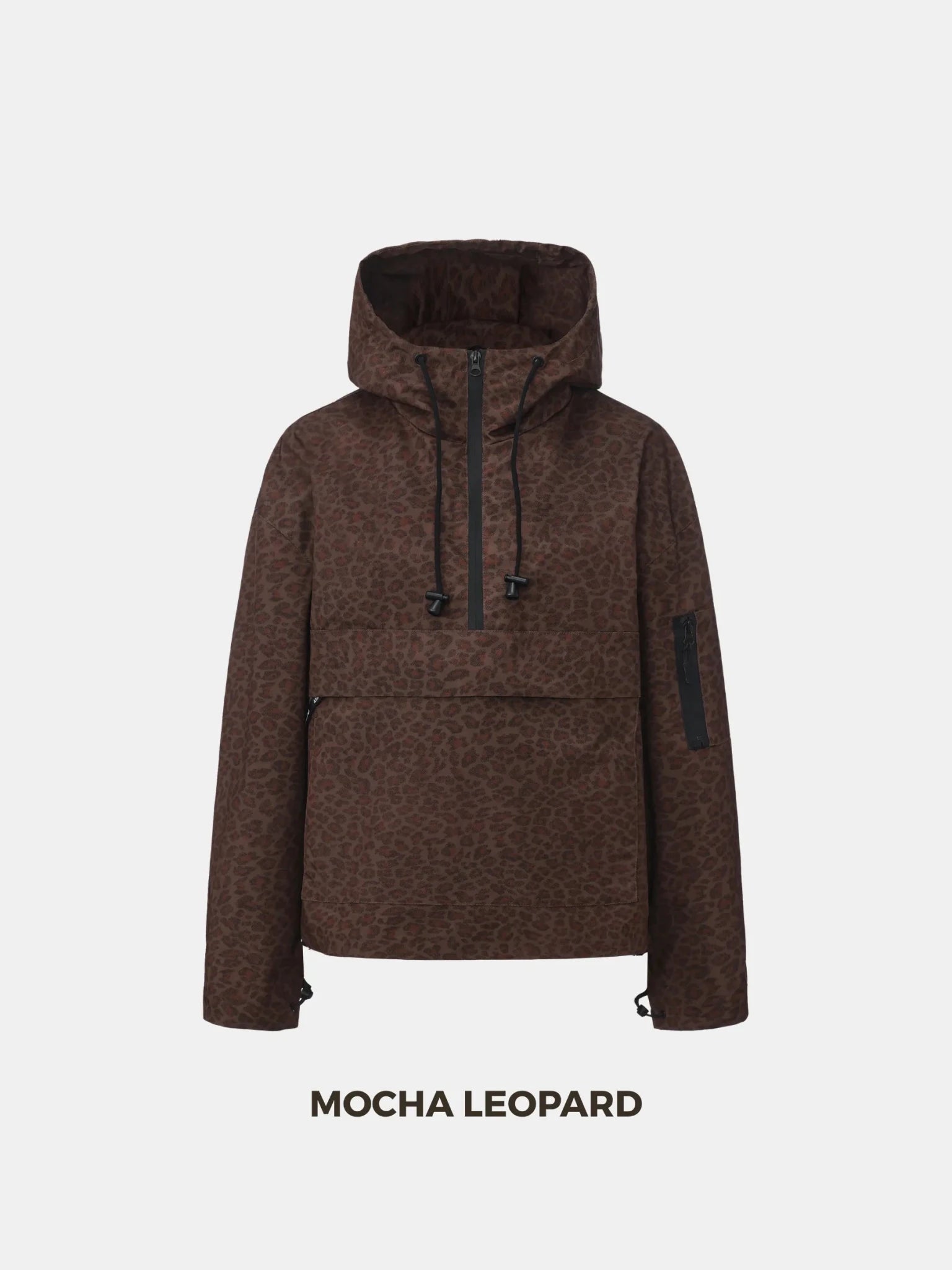 STM-TEX™ ALL Classic Relaxed Fit Rain Hoodie - Stay Puffit - PUFFIT