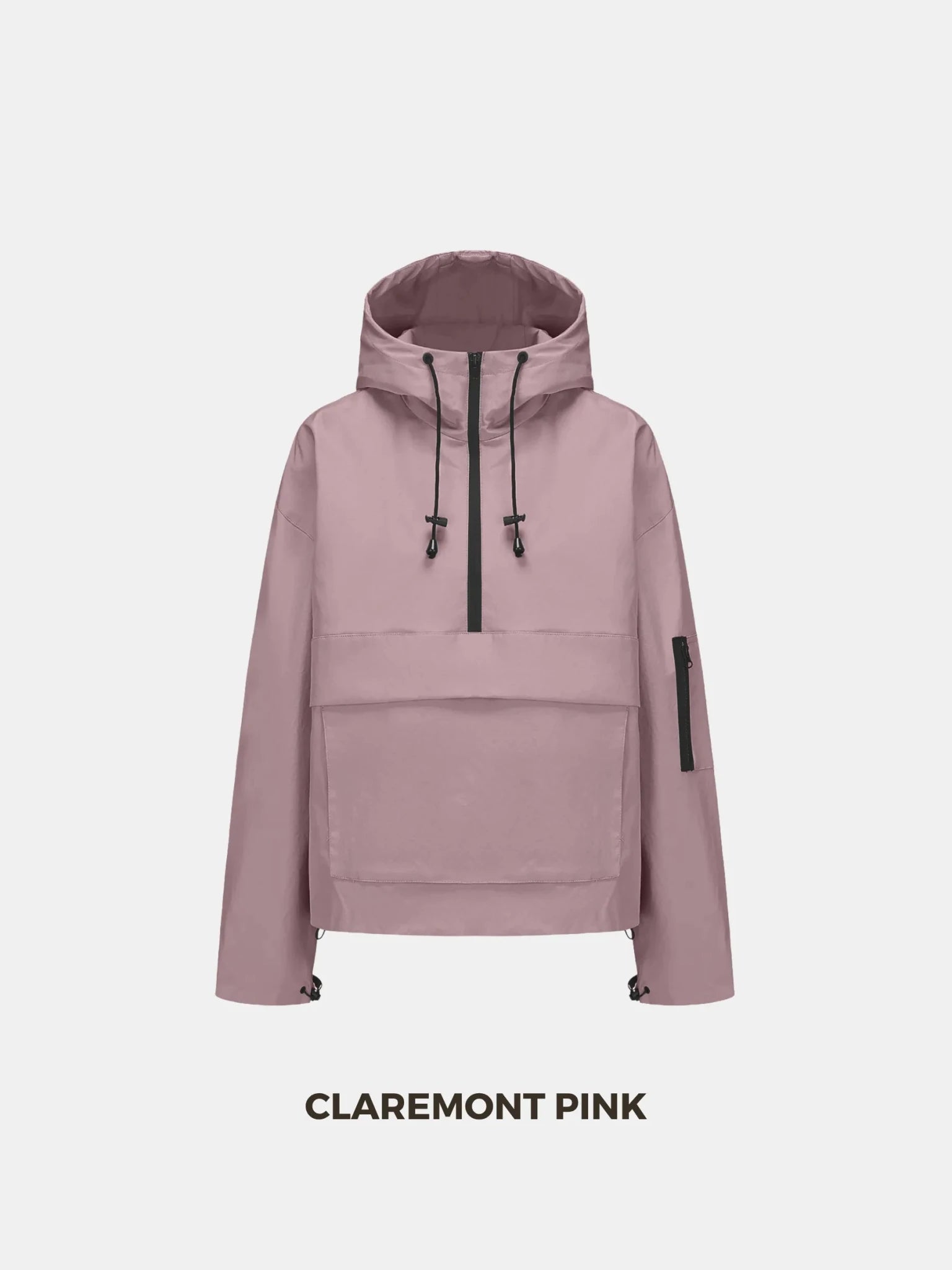 STM-TEX™ ALL Classic Relaxed Fit Rain Hoodie - Stay Puffit - PUFFIT