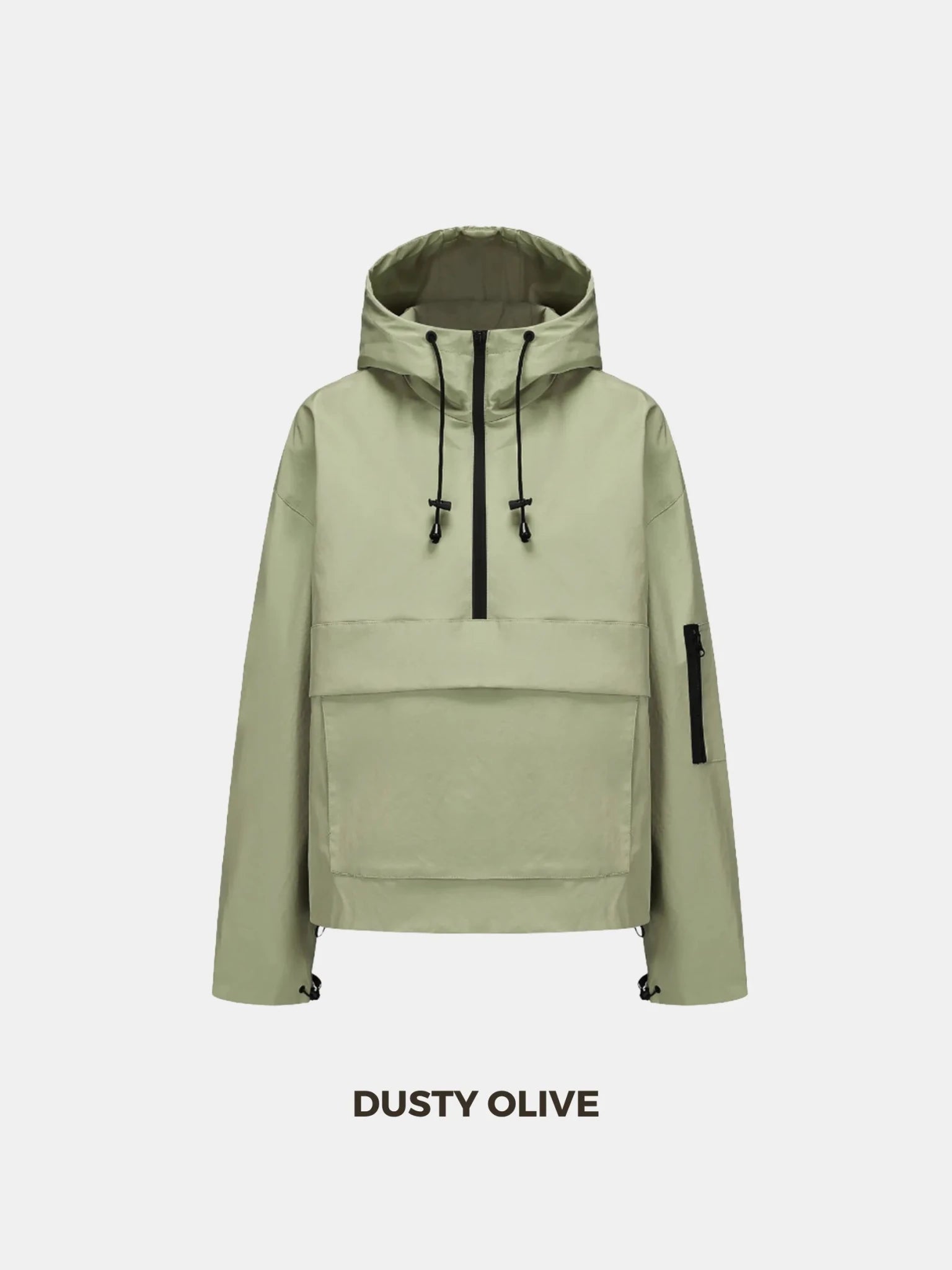 STM-TEX™ ALL Classic Relaxed Fit Rain Hoodie - Stay Puffit - PUFFIT