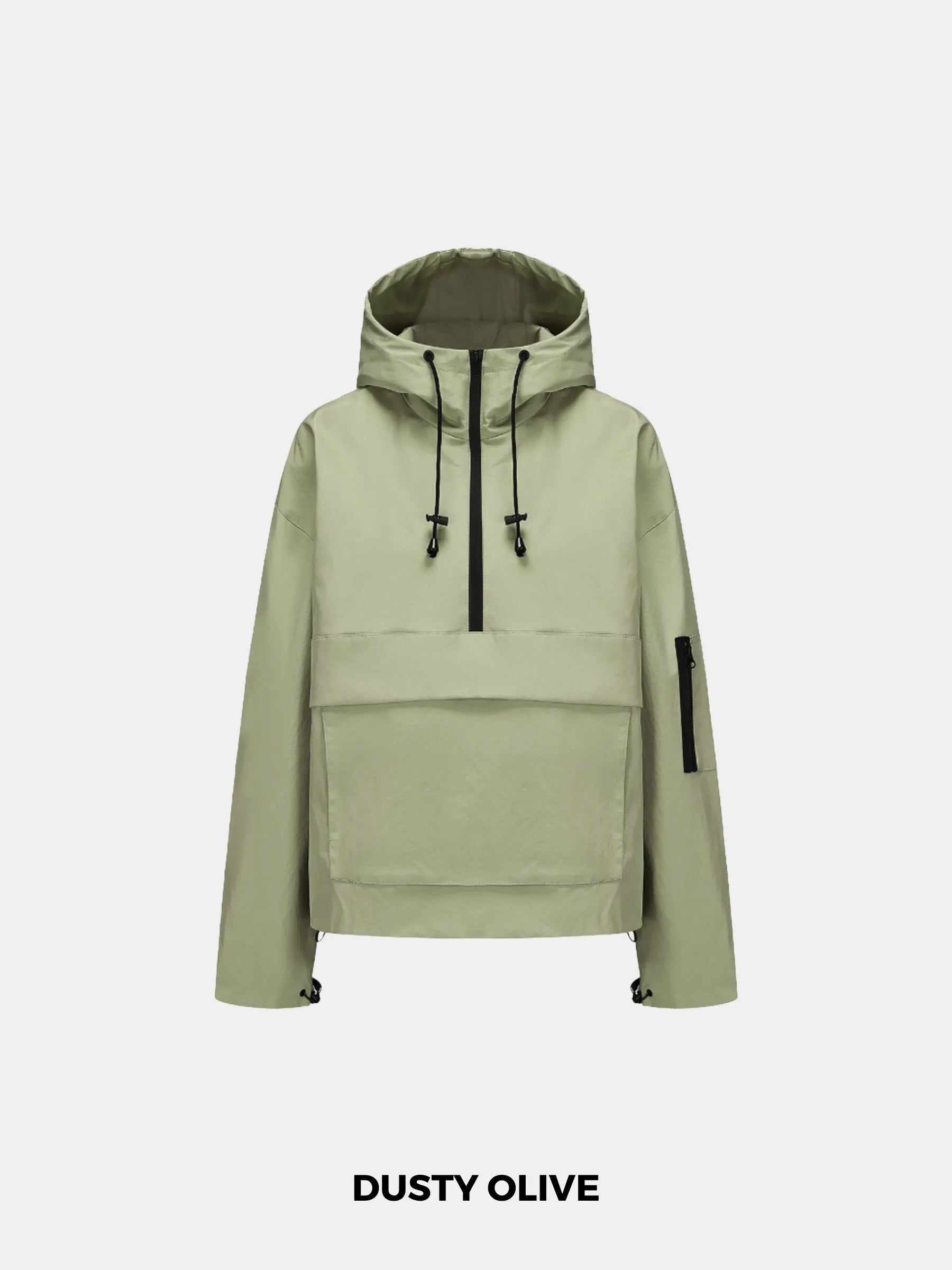 STM-TEX™ ALL Classic Relaxed Fit Rain Hoodie - Stay Puffit - PUFFIT